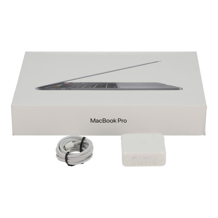 Apple アップル /MacBook Pro(13インチ 2020)/MXK32J/A//FVFCL23EP3XY/Bランク/81