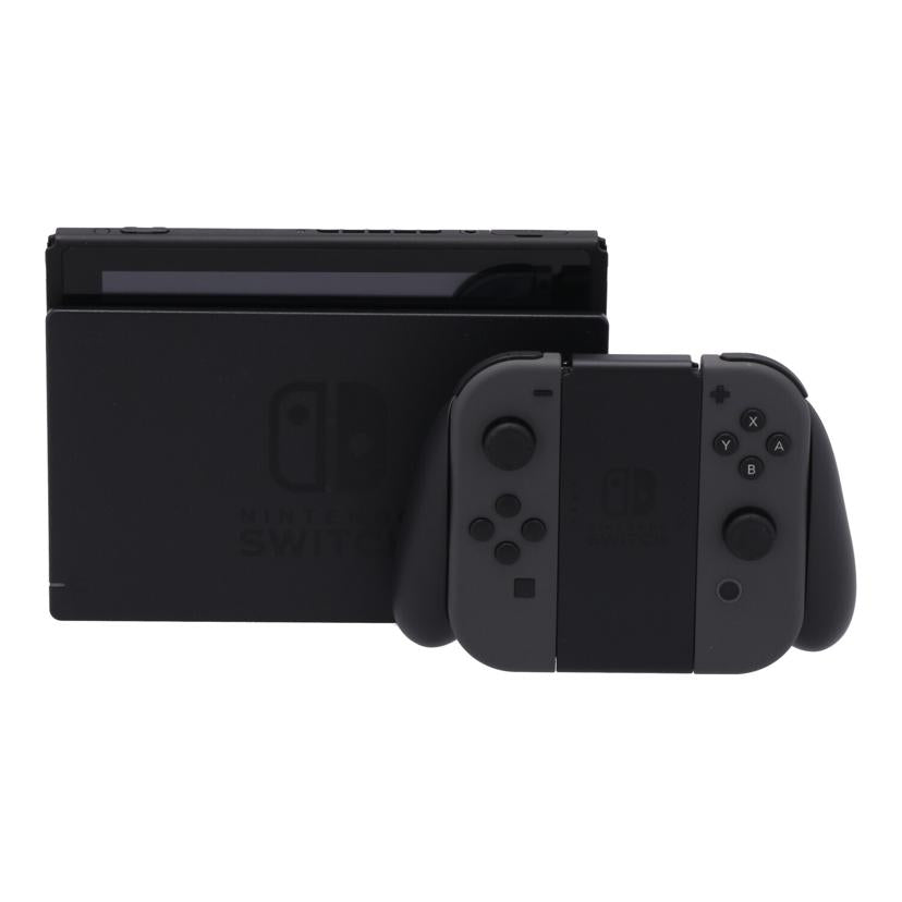 NINTENDO 任天堂 ニンテンドー /Nintendo Switch 本体/HAC-S-KAAAA//XAJ70067808628/Bランク/69