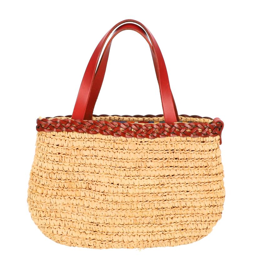 IL BISONTE イルビゾンテ/籠バッグ//ABランク/93