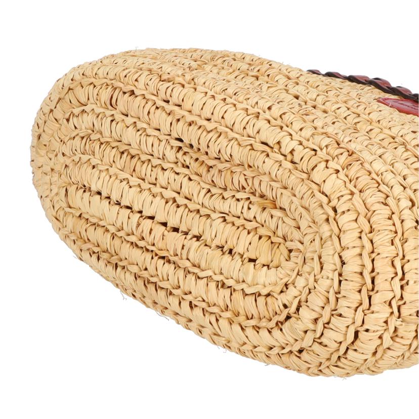 IL BISONTE イルビゾンテ/籠バッグ//ABランク/93