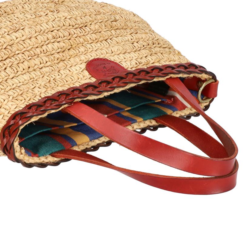 IL BISONTE イルビゾンテ/籠バッグ//ABランク/93