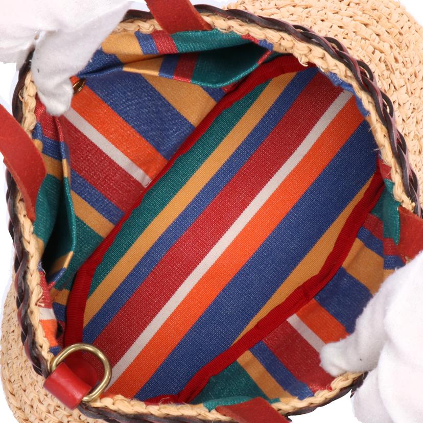 IL BISONTE イルビゾンテ/籠バッグ//ABランク/93