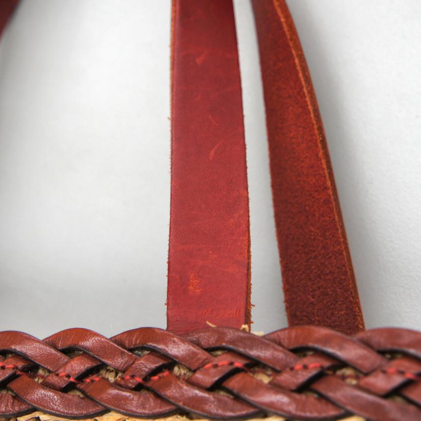 IL BISONTE イルビゾンテ/籠バッグ//ABランク/93