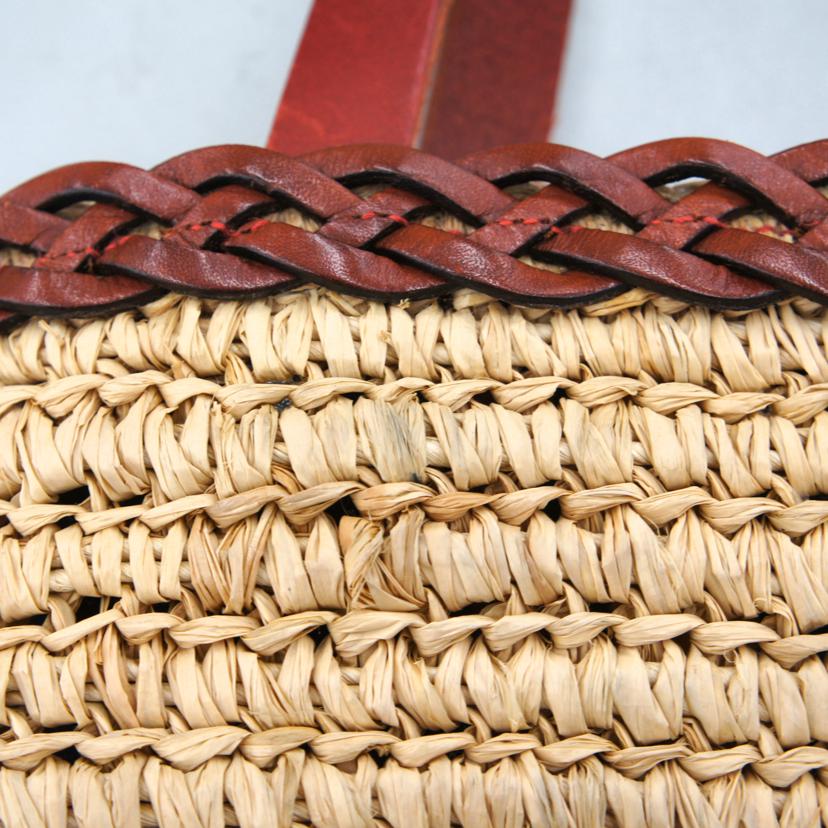 IL BISONTE イルビゾンテ/籠バッグ//ABランク/93