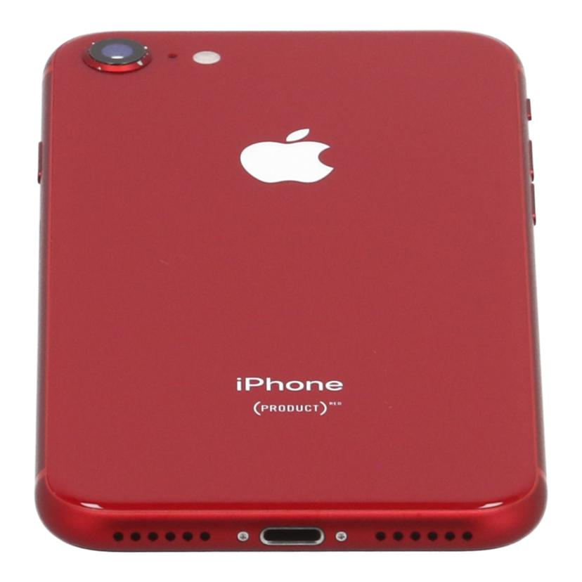 Apple SoftBank系 アップル /iPhone8 64GB (PRODUCT)RED/MRRY2J/A//C8PWV05DJWF9/Bランク/78