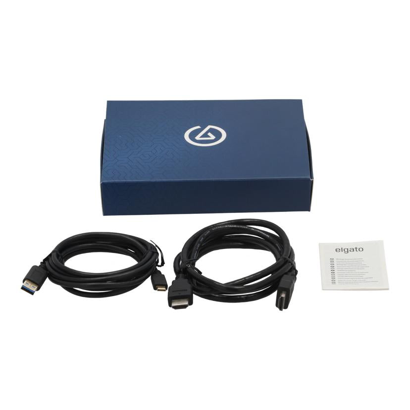 Elgato エルガト /キャプチャーボード/HD60S 2GC309901004//CX22J3A09703/ABランク/81