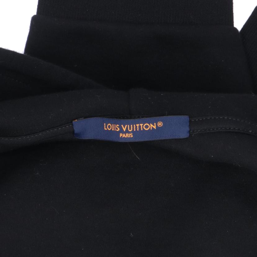 LOUIS VUITTON ルイヴィトン/2024SS/フェイクパールエンブロイドフーディ/RM251MQ CFJ HRY42W//CA36929/Aランク/91