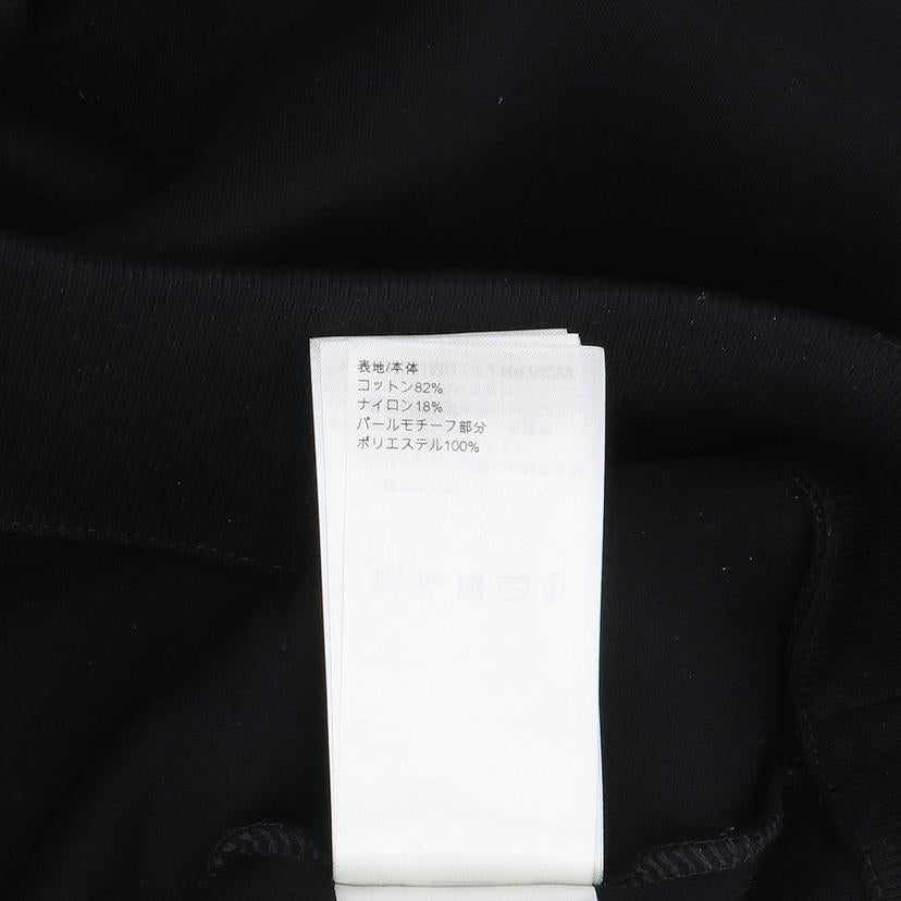 LOUIS VUITTON ルイヴィトン/2024SS/フェイクパールエンブロイドフーディ/RM251MQ CFJ HRY42W//CA36929/Aランク/91