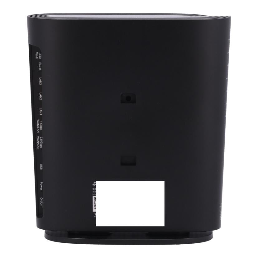 TP-Link TPリンク /無線LANルーター/Archer AX80//224A4L5001803/Bランク/62