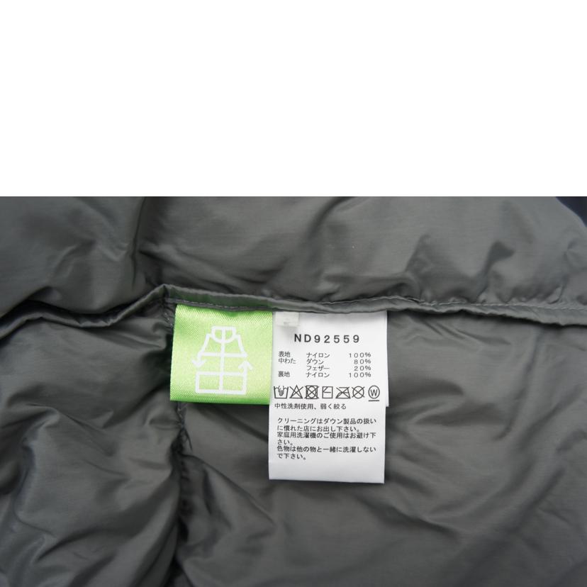 THE NORTH FACE ノースフェイス/THE NORTH FACE ヌプシフーディ GL/ND92559//ABランク/78