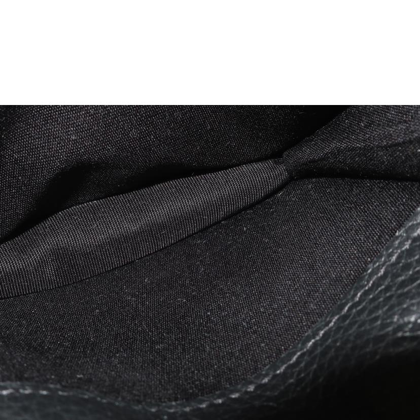 Christain Dior ディオール/パスケース 名刺入れ カードケース ブラック/2ESCH136//Aランク/65