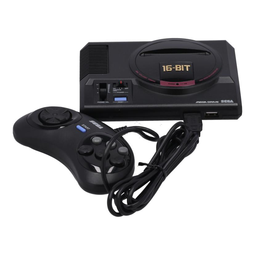 SEGA セガ /MEGADRIVE mini /HAA-2520//19J118675/Aランク/62