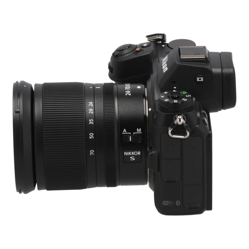 Nikon ニコン /ミラーレス一眼 レンズキット/Z6 24-70mm レンズキット//2006706/ABランク/82