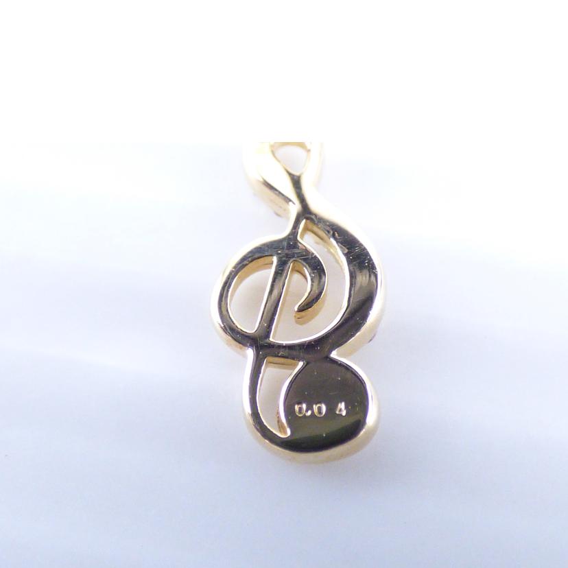 K18ダイヤピアス0.08ct//ABランク/64