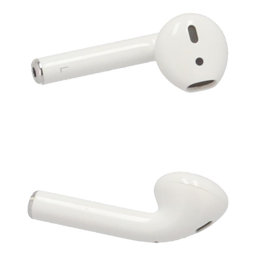 Apple アップル /AirPods 第2世代/MV7N2J/A//H16FCRDCLX2Y/Bランク/67