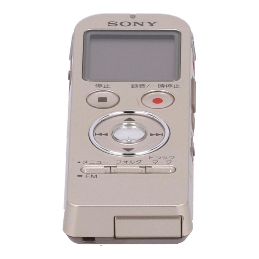 SONY ソニー /ICレコーダー/ボイスレコーダー/ICD-UX533F//5076405/Bランク/64