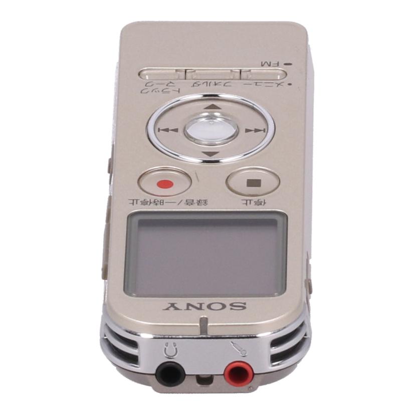SONY ソニー /ICレコーダー/ボイスレコーダー/ICD-UX533F//5076405/Bランク/64
