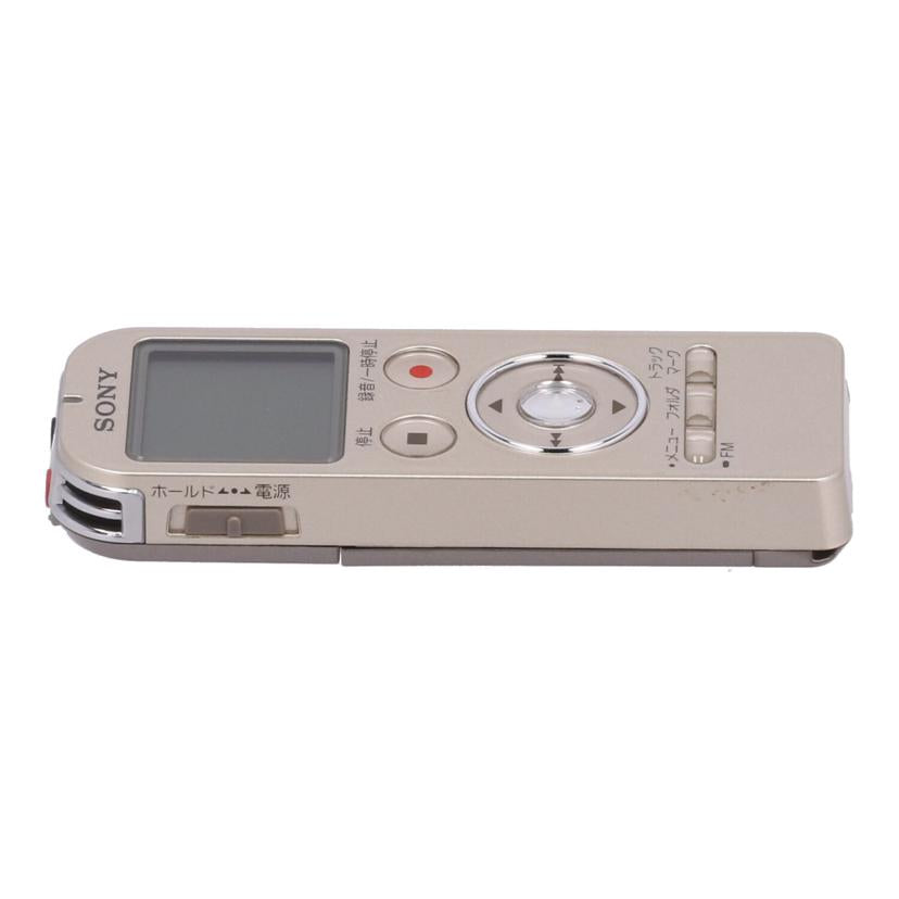 SONY ソニー /ICレコーダー/ボイスレコーダー/ICD-UX533F//5076405/Bランク/64