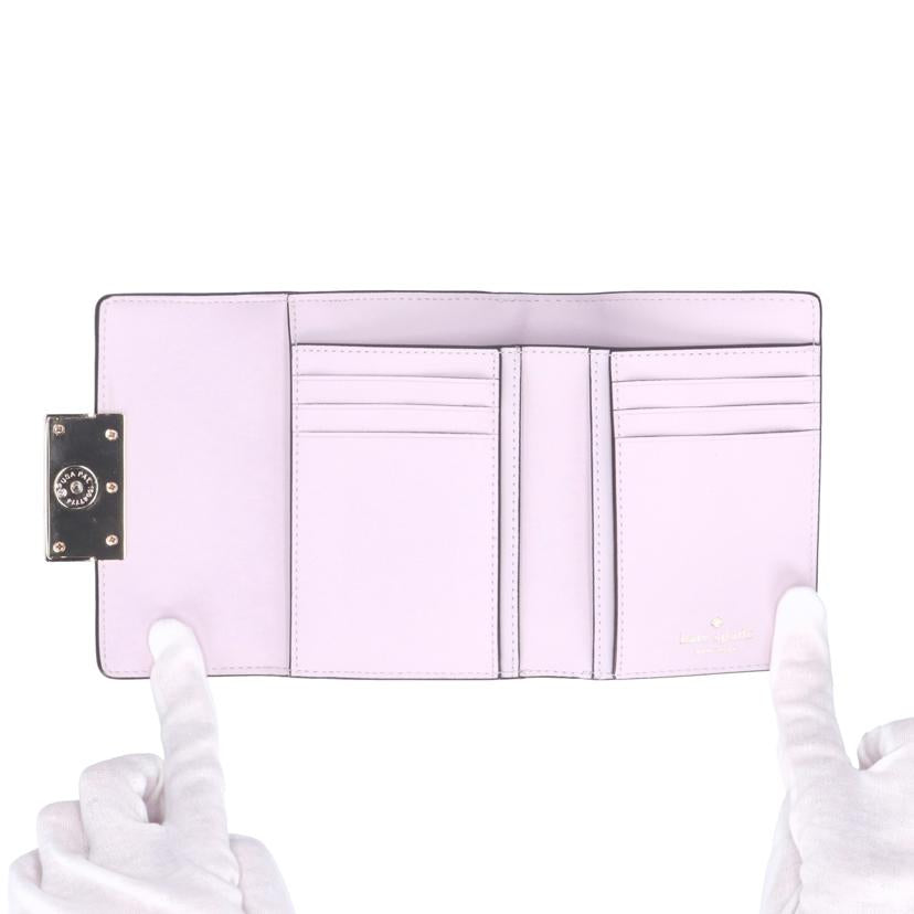 kate spade ケイトスペード/二つ折り財布/KA599F194//Aランク/94