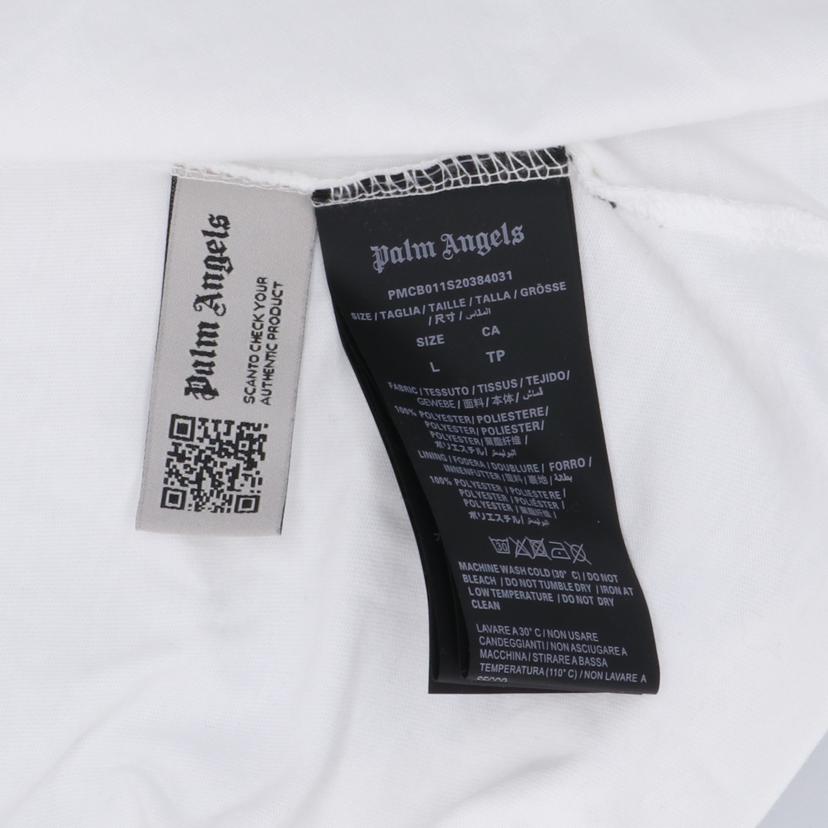 Palm Angels パームエンゼルス /Palm Angels Tシャツ//PMCB011S20384031/Aランク/37