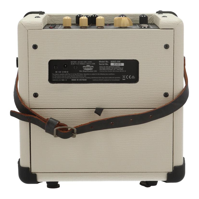 VOX ヴォックス/ギターアンプ/MINI5-RM/MINI5-RM//914313/Bランク/63