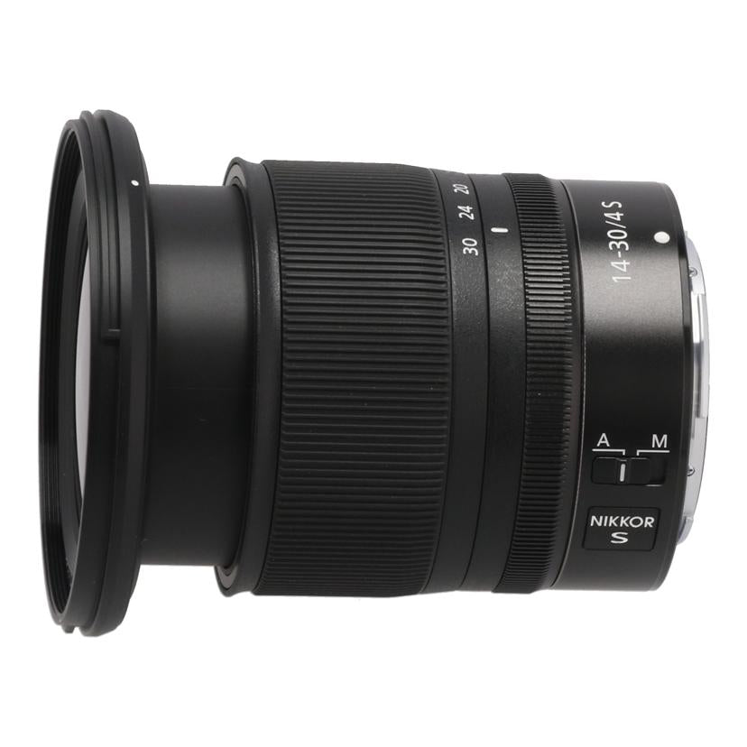 Nikon ニコン /交換レンズ/Z17-300mm/NIKKOR Z 14-30mm f4 S//20048385/Aランク/82