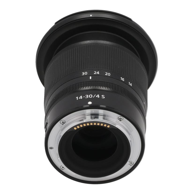 Nikon ニコン /交換レンズ/Z17-300mm/NIKKOR Z 14-30mm f4 S//20048385/Aランク/82