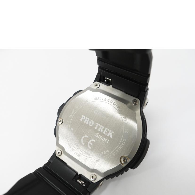 CASIO カシオ/PROTREK/スマートウォッチ/WSD-F30//401*************/Bランク/88