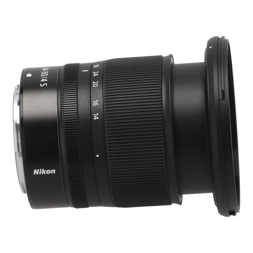 Nikon ニコン /交換レンズ/Z17-300mm/NIKKOR Z 14-30mm f4 S//20048385/Aランク/82