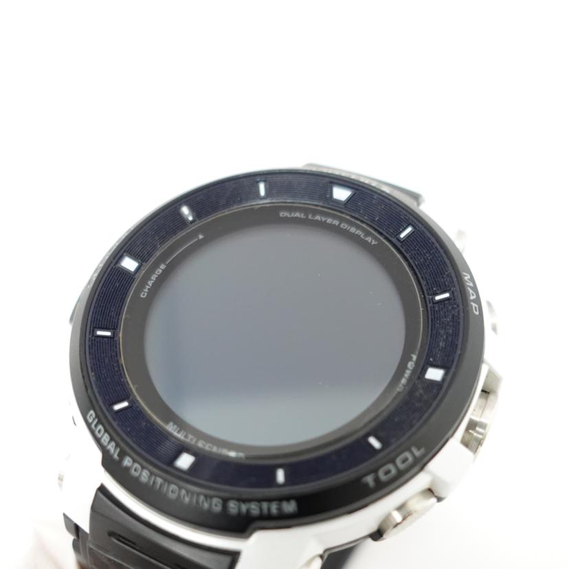 CASIO カシオ/PROTREK/スマートウォッチ/WSD-F30//401*************/Bランク/88