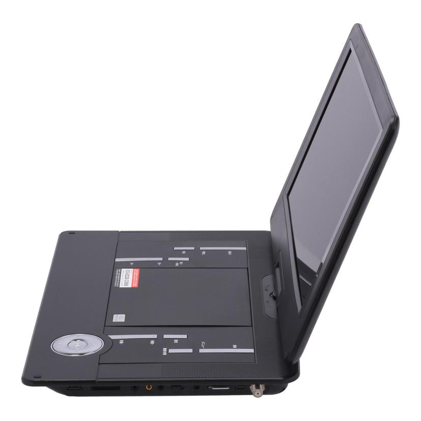 HYFIDO シェルタートレーディング/ポータブルDVDプレーヤー14インチ/ST-140FS//SHE2014030962IN/Bランク/69