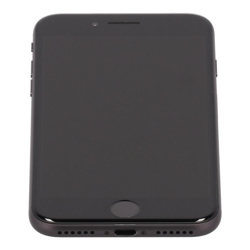 数量限定安いdocomo MQ782J/A iPhone 8 64GB スペースグレー do iPhone