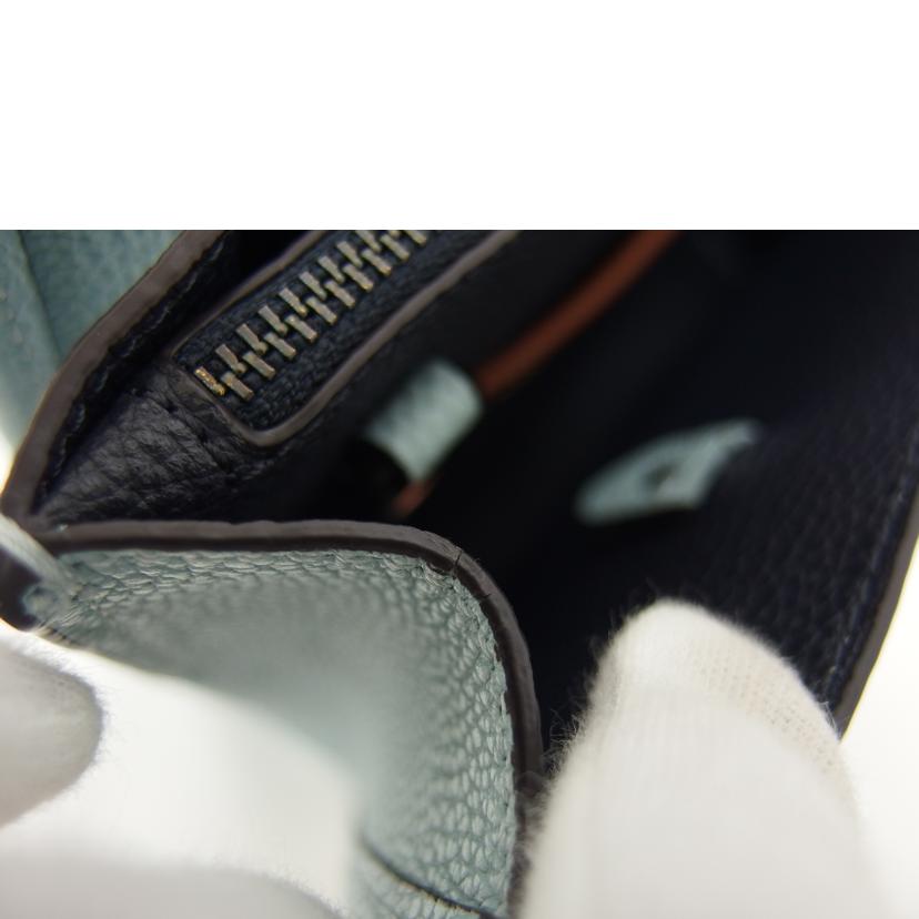 COACH コーチ/タイラーキャリーウォール/2WAYショルダーバッグ/ライトブルー/C3460//C22**/ABランク/04