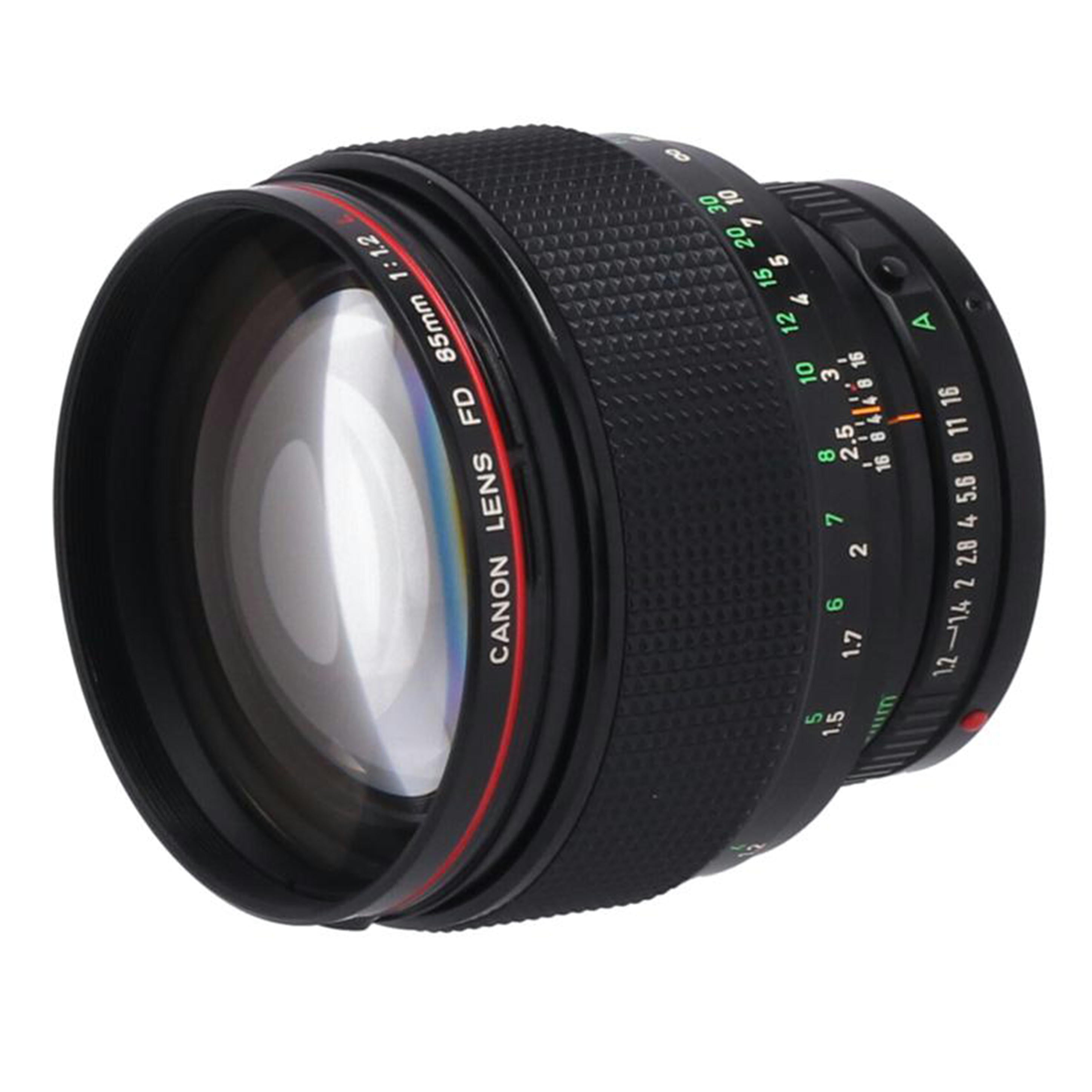 Canon キヤノン /交換レンズ/85mmL/New FD 85mm F1.2 L//35764/Bランク/62