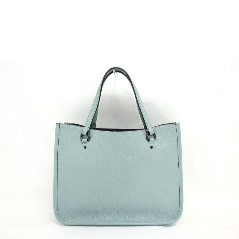 COACH コーチ/タイラーキャリーウォール/2WAYショルダーバッグ/ライトブルー/C3460//C22**/ABランク/04