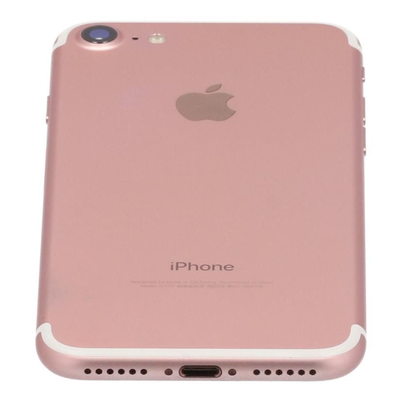 Apple docomo アップル /iPhone7 128GB/MNCN2J/A//DNPT6E55HG85/Bランク/64