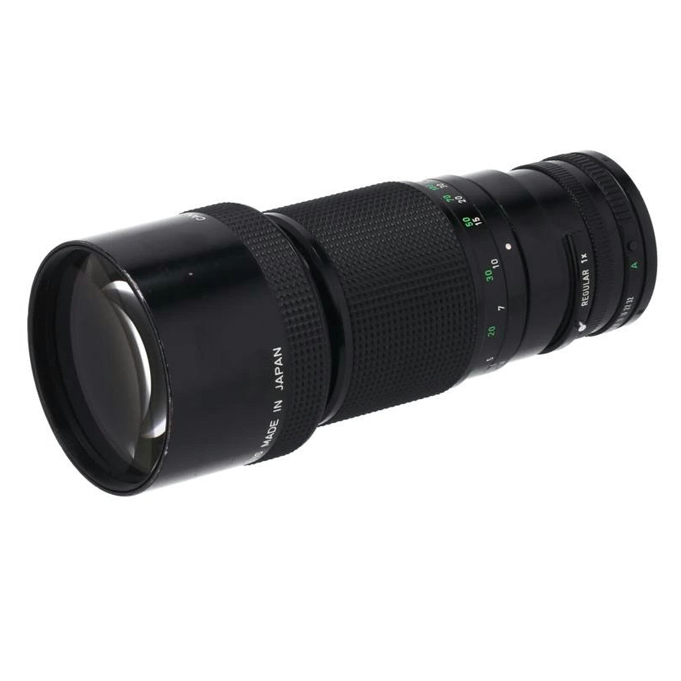 Canon キヤノン /交換レンズ/300mm/New FD300mm F4//19708/Bランク/62