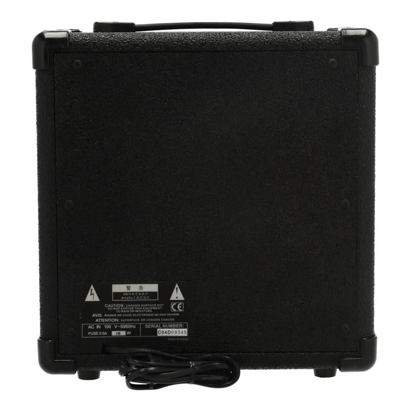 B.C.Rich ビーシーリッチ /ベースアンプ/Bass Boy/BC-011BX//C04D09345/Bランク/63