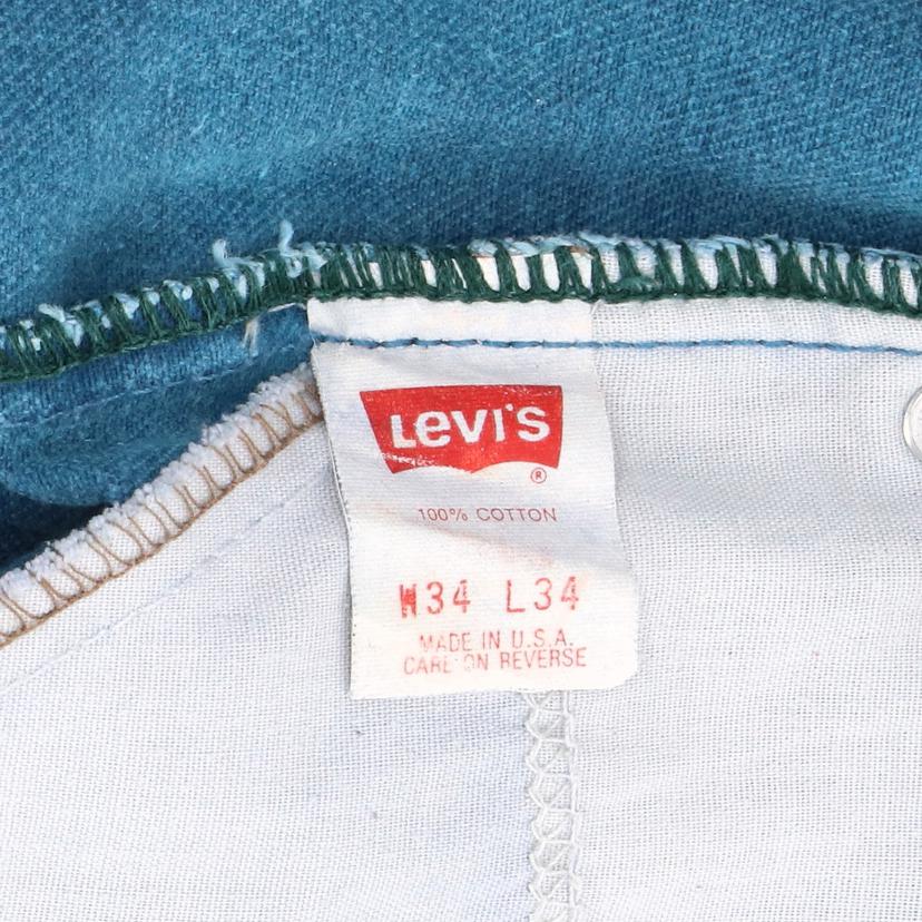 Levi’s/80ー90’s/550/テーパード/USA製/オレンジタブ/ヴィンテージ//ABランク/69
