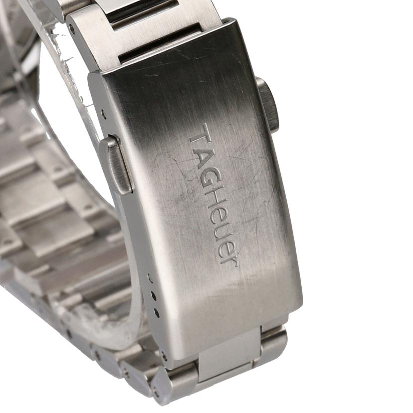 TAGHeuer タグホイヤー/アクアレーサー300ダイヤ11P/SS/シェル文字盤/クオーツ/WBD-1414//WPZ****/Bランク/94