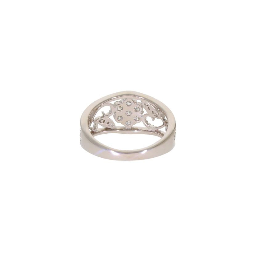 Pt900ダイヤリング0.31ct//Aランク/78