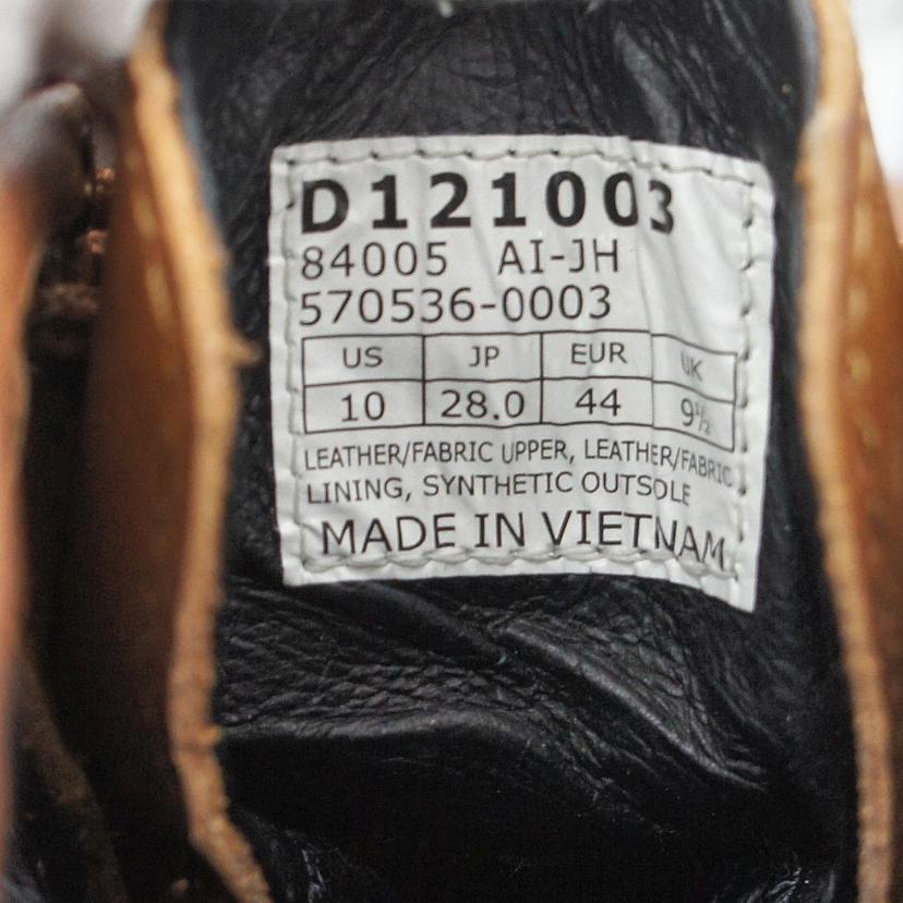 Danner ダナー/DANNER FIELD レザーブーツ/D121003//ABランク/42