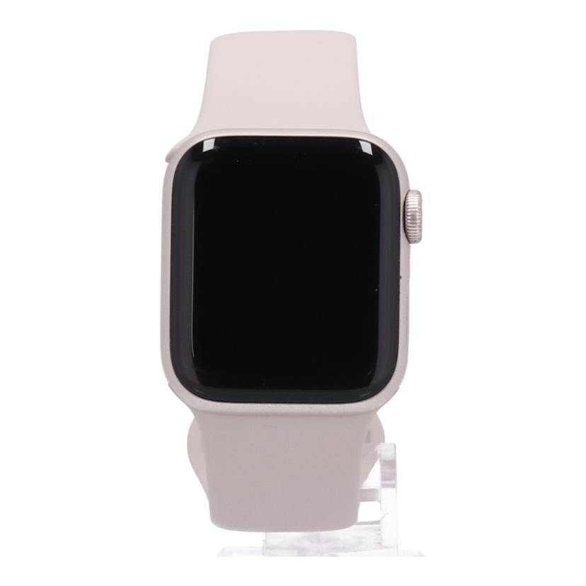 Apple アップル /Apple Watch SE 第2世代 GPS 40mm/MNJP3J/A//K3WPM771CW/Bランク/70