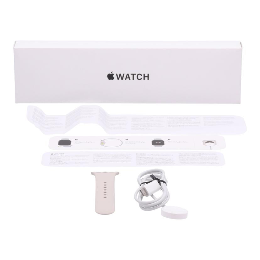 Apple アップル /Apple Watch SE 第2世代 GPS 40mm/MNJP3J/A//K3WPM771CW/Bランク/70