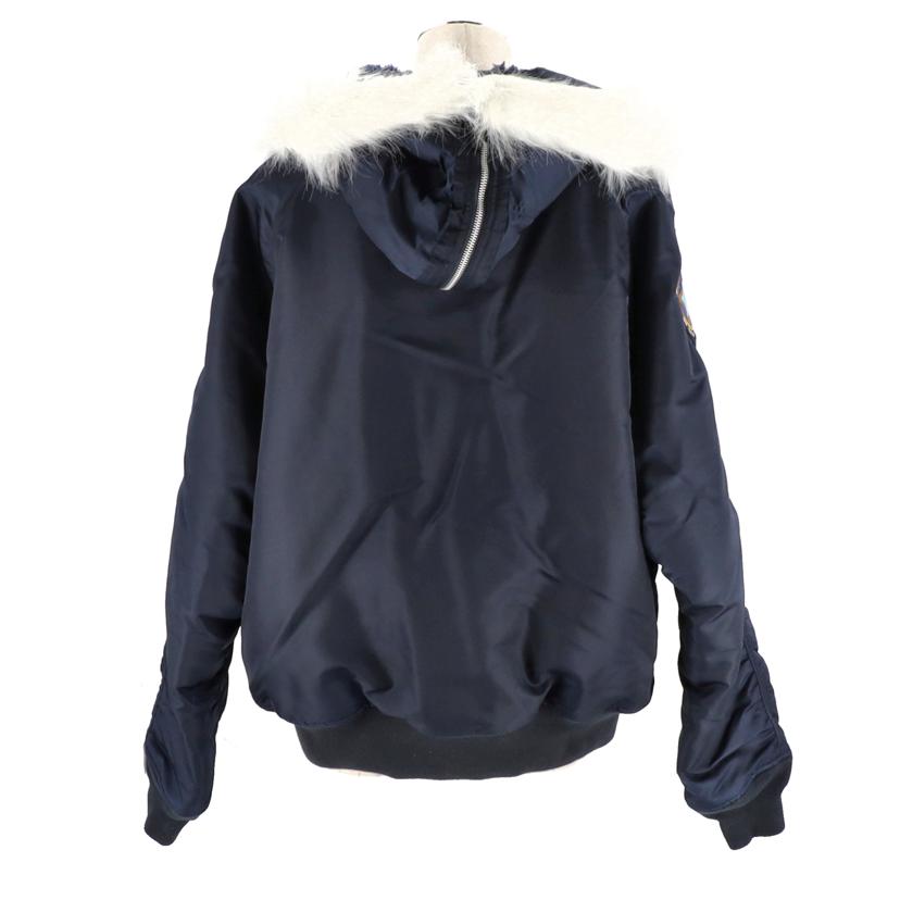 ALPHA アルファ/ALPHA/ヒイロユイモデル/アウター/STRICT-G N-2B//ABランク/06