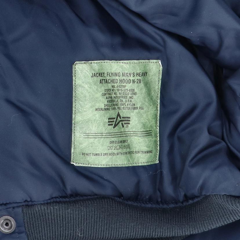 ALPHA アルファ/ALPHA/ヒイロユイモデル/アウター/STRICT-G N-2B//ABランク/06