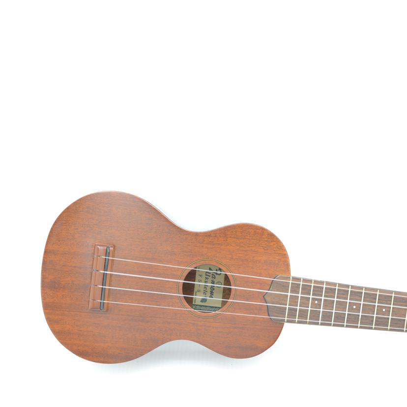 Famous フェイマス/ソプラノ ウクレレ/FS-6//Bランク/75