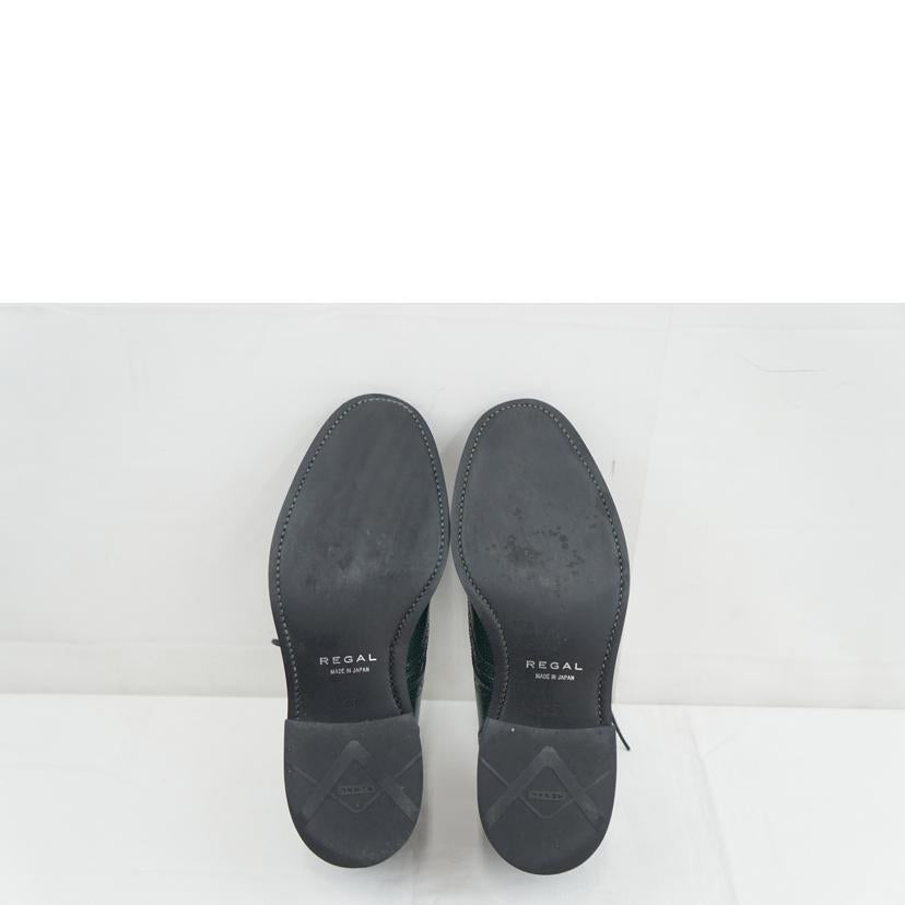REGAL リーガル/REGAL ウイングチップメダリオン/REGAL 25.0//Aランク/67