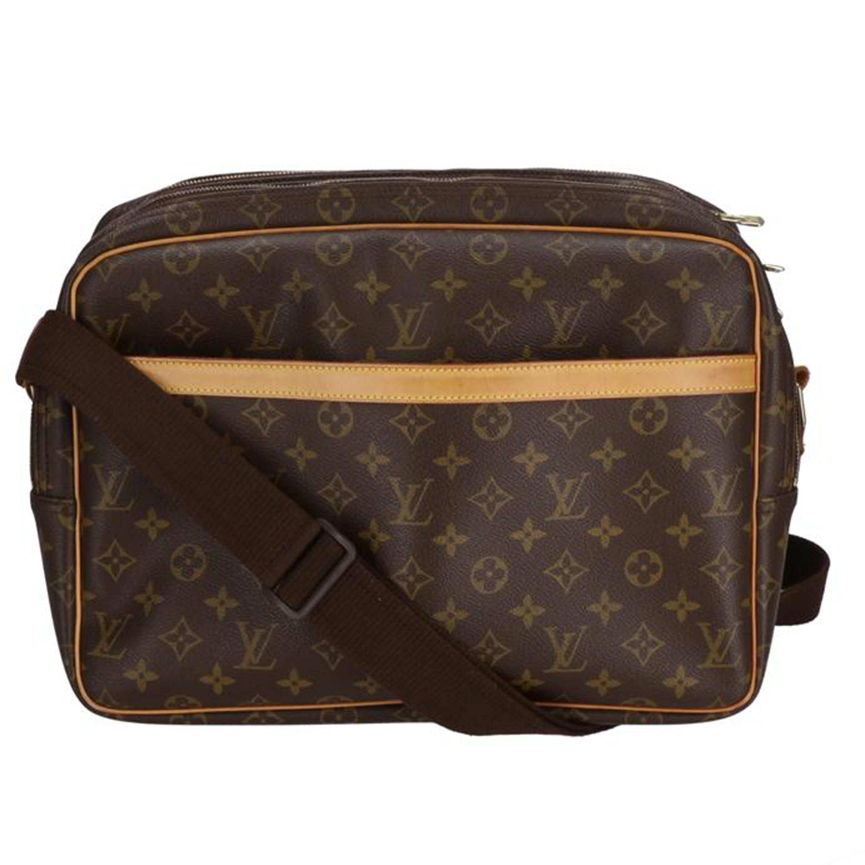LOUIS VUITTON ルイヴィトン/リポーターGM/モノグラム/M45252//SP0***/ABランク/37