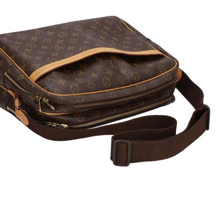 LOUIS VUITTON ルイヴィトン/リポーターGM/モノグラム/M45252//SP0***/ABランク/37